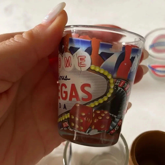 World Shot Glass  Collection - Picture 7 of 11